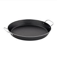 Frigideira Paellera Loreto Paella Alumínio Antiaderente Grafite 38 Cm 5,4l - Tramontina 20125038 - 1