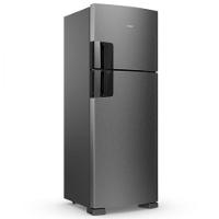 Geladeira Consul 410L Frost Free Duplex Função Turbo Inox 110V - 2