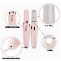 Raspador De Pé Eletrônico Calcanhar Remoção De Calos Bivolt - 5
