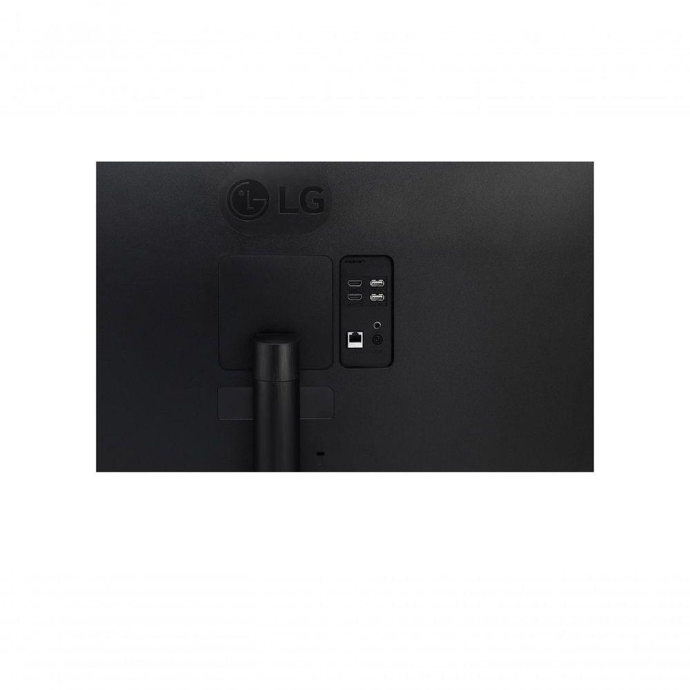 Monitor LG Myview Smart 34SR60QC-B Tela Curva 34" QuadHD 2K 21:9 WebOS Air Play Screen Share Bluetooth ThinQ Home - 2