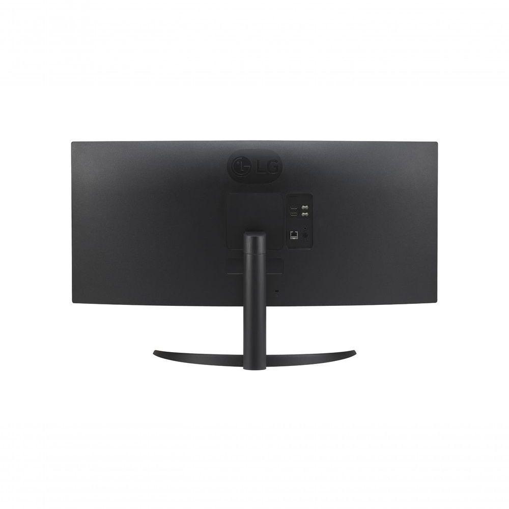 Monitor LG Myview Smart 34SR60QC-B Tela Curva 34" QuadHD 2K 21:9 WebOS Air Play Screen Share Bluetooth ThinQ Home - 4