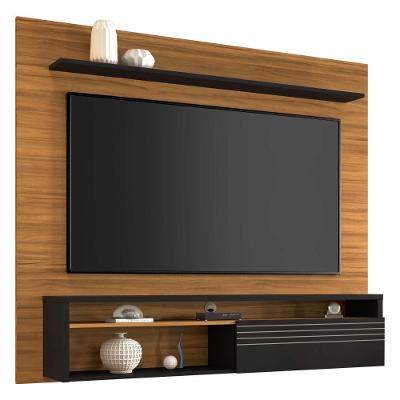 Painel Para Tv Até 60 " Freijó Trend Nt1100 Freijó