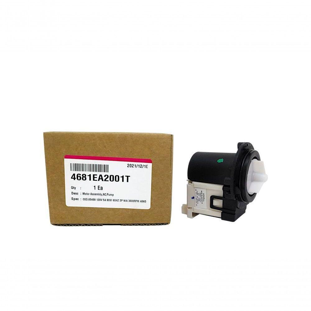 Bomba De Drenagem Lava E Seca LG 4681EA2001T - 1