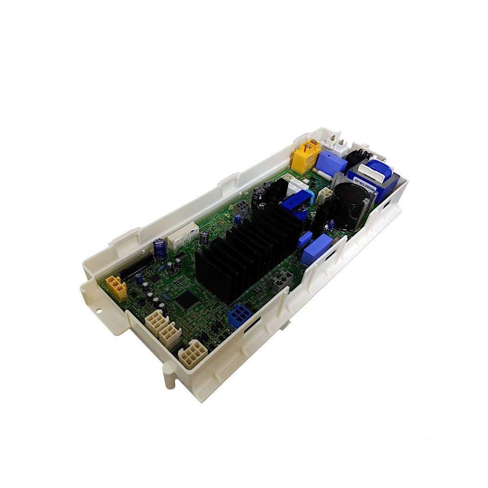 Placa Principal Lava E Seca LG EBR88271306 - 4