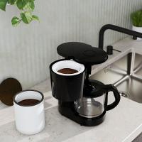 Kit 5 Filtros Coador De Café Reutilizável - Stolf 15,5cm - 2