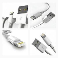 Cabo Para Iphone Conector Usb - 5
