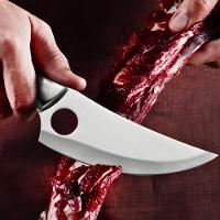 Faca Artesanal De Inox Para Desossar - 5