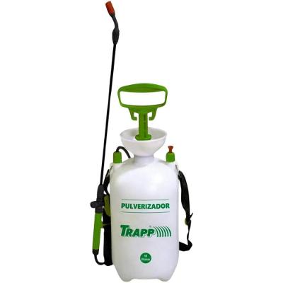 Pulverizador Manual Lateral De Compressão Prévia Trapp Sx-cs11b 11 Litros