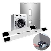 Suporte Rodinhas Movedor Arrasta Moveis Materiais Pesado Regulavel - 2