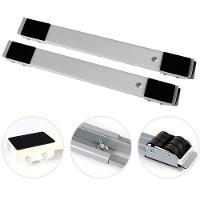 Suporte Rodinhas Movedor Arrasta Moveis Materiais Pesado Regulavel - 5