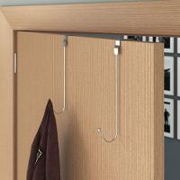 Gancho Multiuso De Pendurar - Stolf Cromado - 2