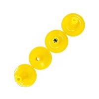 Maquina Manual Modeladora Biscoitos Cookies 10 Moldes De Alumínio 4 Bicos - 7