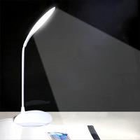 Luminária Mini Luz Led Pc Notebook Usb Flexível Portátil Branco