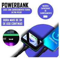 Fone De Ouvido Via Bluetooth Tws E10 A Prova Dágua - 3