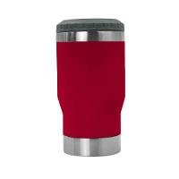 Copo Termico Porta Lata Garrafa Long Neck Copo Abridor Vinho - 1