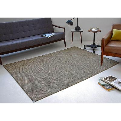 Tapete Sisal 2,00X2,50 Antiderrapante Mescla S551 Lancer