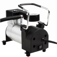 Compressor De Ar Veicular Profissional Portatil 12v Carro - 3