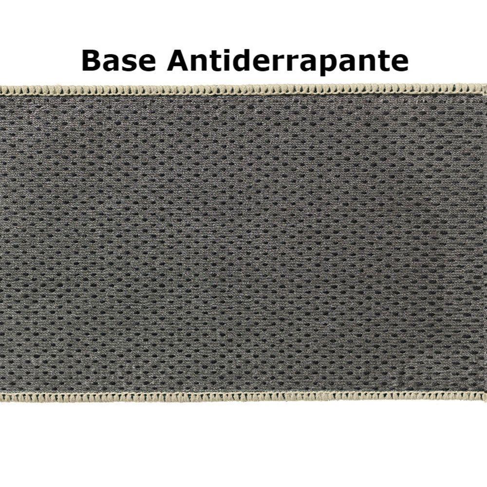 Tapete Sisal 2,00 X 2,50 Antiderrapante Mescla S-486 - 2
