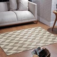 Tapete Sisal 2,00 X 2,50 Antiderrapante Mescla S-486 - 1