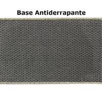 Tapete Sisal 2,00 X 2,50 Antiderrapante Mescla S-486 - 2