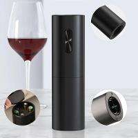Abridor Vinho Garrafa Automatico Eletrico Saca Rolha Pilha - 3