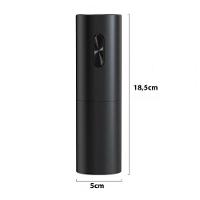 Abridor Vinho Garrafa Automatico Eletrico Saca Rolha Pilha - 7