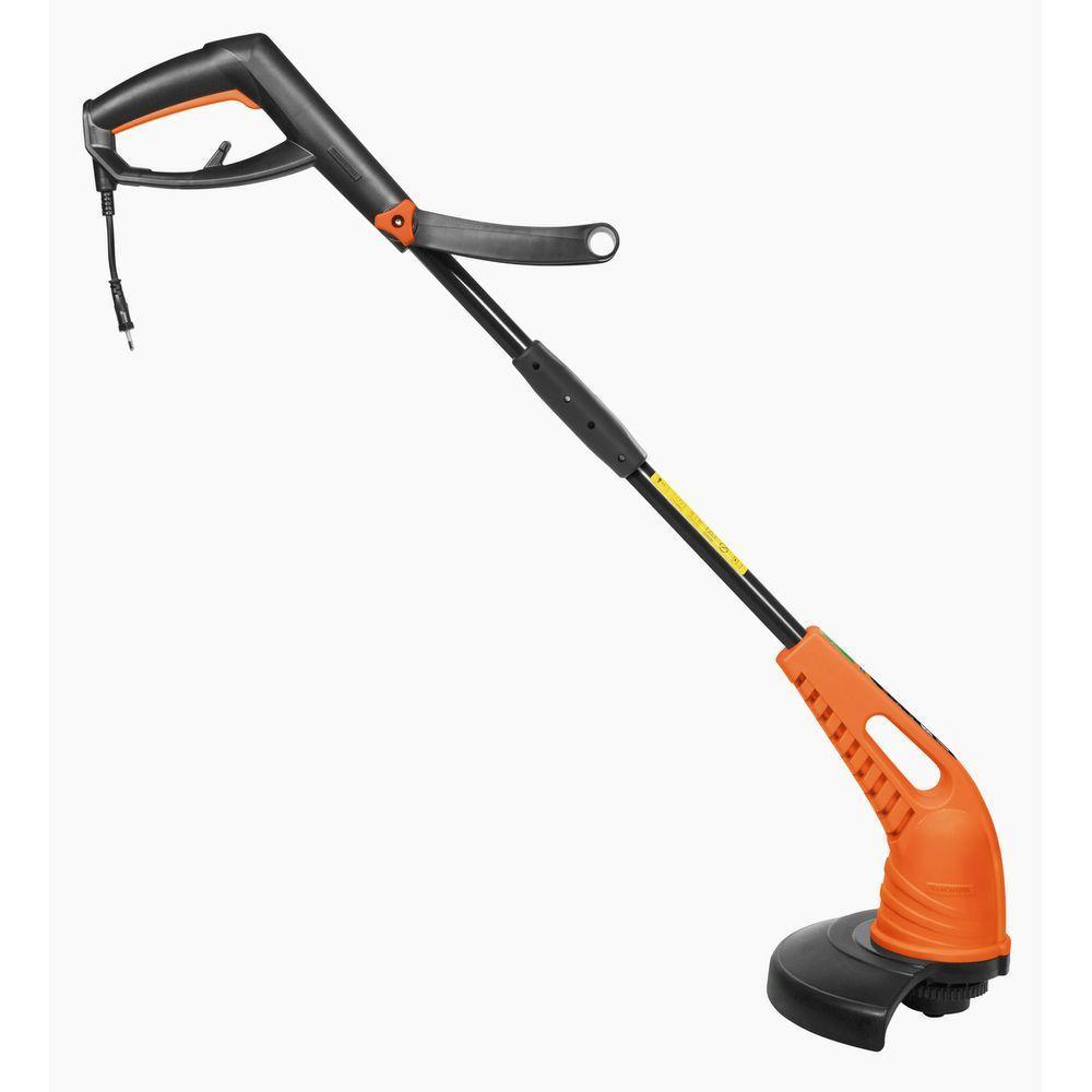 Aparador De Grama Elétrico Bipartido Tramontina Apb1000t Com Diâmetro De Corte De 280 Mm 1000 W 127 V - 1