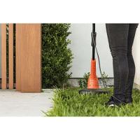 Aparador De Grama Elétrico Bipartido Tramontina Apb1000t Com Diâmetro De Corte De 280 Mm 1000 W 127 V - 8