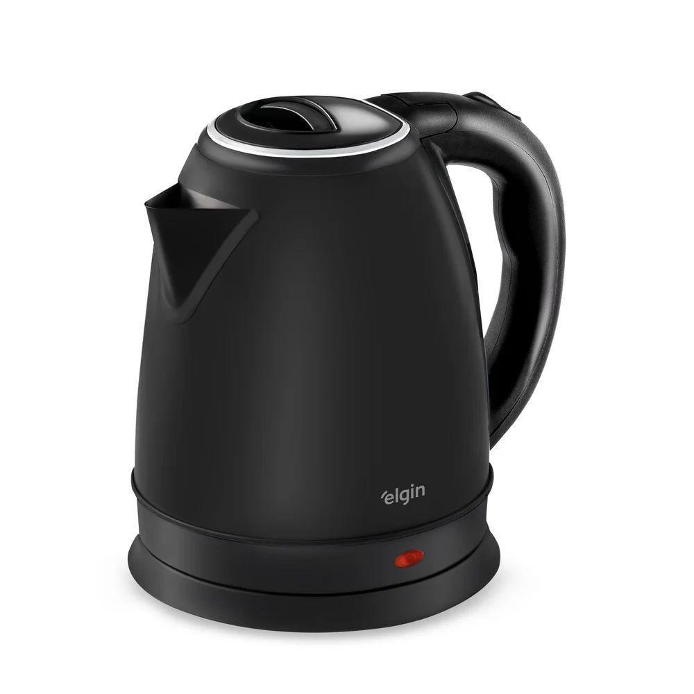 Chaleira Elétrica Sem Fio 2l Cha1b Preto 220V - 3