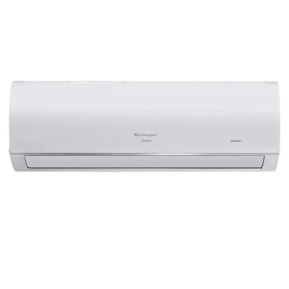 Ar Condicionado Split Springer Midea 12000 BTUs Inverter Frio 38AFCI12M8 Branco 110V - 1