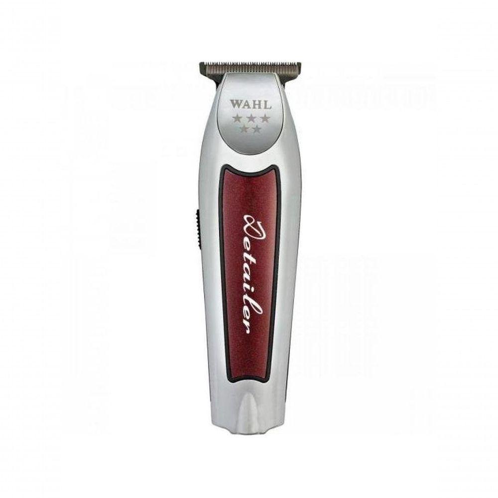 Máquina De Acabamento Wahl Detailer Cordless Silver Lithium - 1