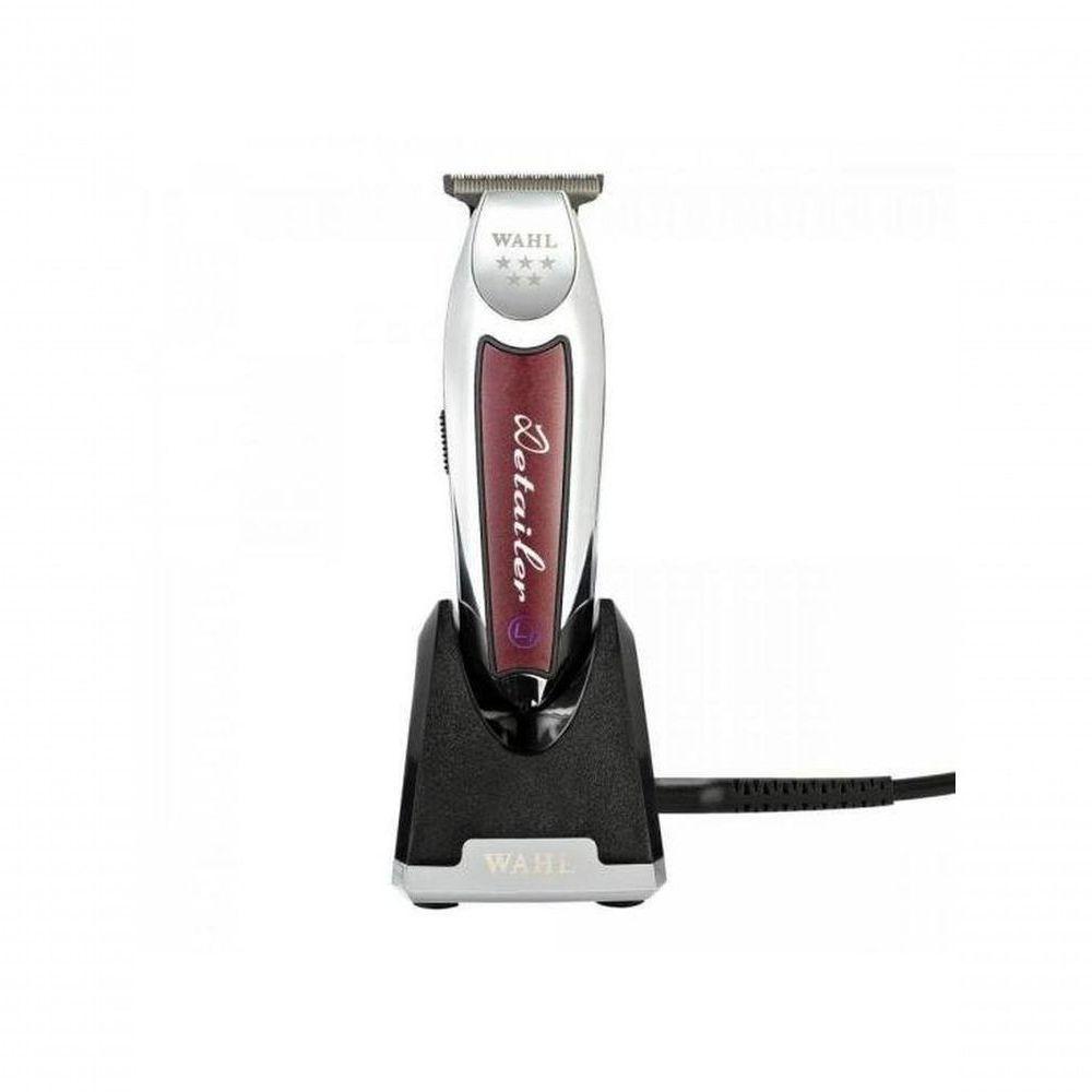 Máquina De Acabamento Wahl Detailer Cordless Silver Lithium - 2