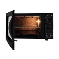 Forno Elétrico Fischer 44l 1775w Grill Bancada G Ii Preto 110V - 2