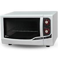 Forno Elétrico Gourmet Grill Autolimpante 44 Litros Fischer Branco 220V - 2