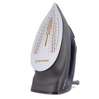 Ferro A Vapor Britânia Ceramic Bfv2000 Preto 220 V