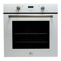 Forno Elétrico De Embutir Infinity 82 Litros Touch Fischer Branco 220V - 1