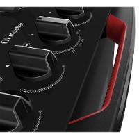 Fogão Mueller 4 Bocas Com Mesa De Vidro E Grades De Ferro Preto Bivolt - 7