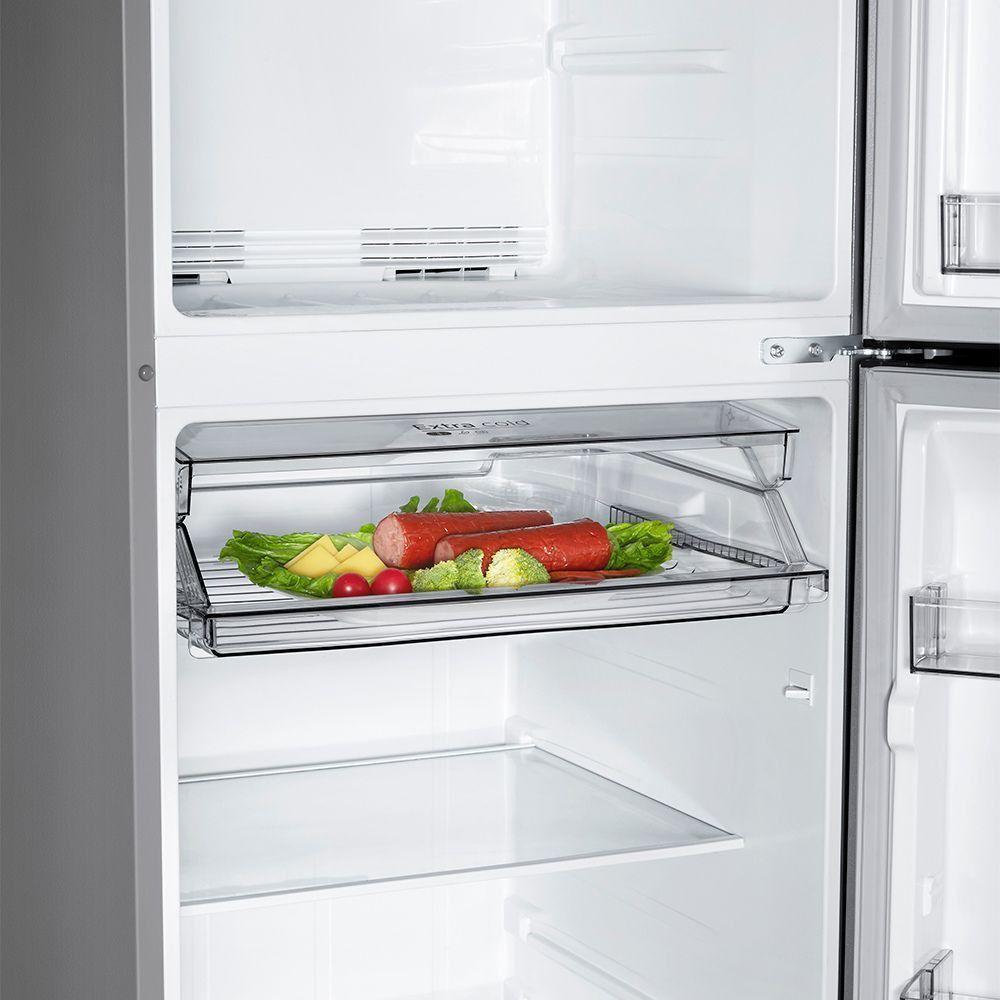 Refrigerador Midea Frost Free Duplex 425 Litros MD-RT572 Inox 220V - 7