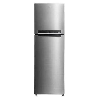Refrigerador Midea Duplex Frost Free 425L com Painel Digital MD-RT572 Inox 220V