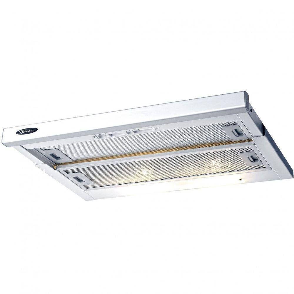 Depurador De Ar 60cm Slim 5760 Fischer Branco 110V - 1