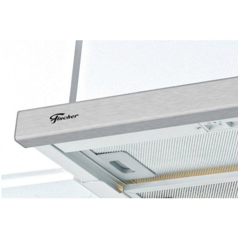 Depurador De Ar 60cm Slim 5760 Fischer Branco 110V - 3