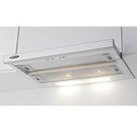 Depurador De Ar 60cm Slim 5760 Fischer Branco 110V - 2