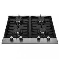 Cooktop 4 Bocas Vidro Temperado Platinium Fischer Preto Bivolt - 2