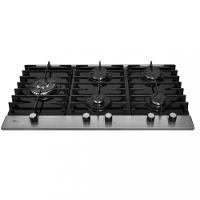 Cooktop 5 Bocas Tripla Chama Platinium Fischer Preto Bivolt - 2