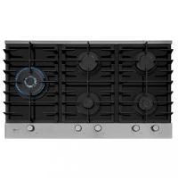 Cooktop 5 Bocas Tripla Chama Platinium Fischer Preto Bivolt - 6