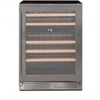 Adega Dual Zone 60cm Cuisinart Arkton 220V - 1