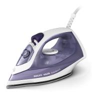 Ferro à Vapor Philips Walita Easyspeed Gc1752 Roxo Com Branco 220V - 1
