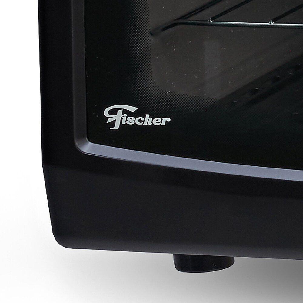 Forno Elétrico Gourmet Grill Autolimpante 44 Litros Fischer Preto 110V - 6