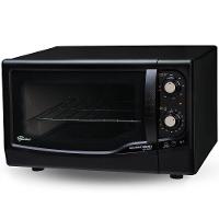 Forno Elétrico Gourmet Grill Autolimpante 44 Litros Fischer Preto 110V - 2