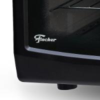 Forno Elétrico Gourmet Grill Autolimpante 44 Litros Fischer Preto 110V - 6
